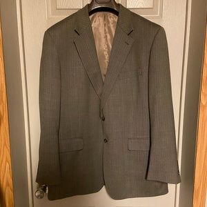 Lauren Ralph Lauren 100% wool Woolmarks Suit Top! Size 44R